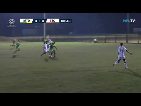 NPL NSW Men's Round 20 Fixture – Mt Druitt Town Rangers v Blacktown City