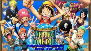 Download lagu One Piece Nightcore - Brand New World (Opening 6) mp3
