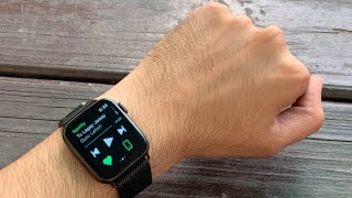Spotify On Apple Watch Review 2023