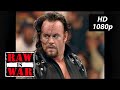 The Rock Vs Undertaker WWE Raw Oct 5 1998 HD