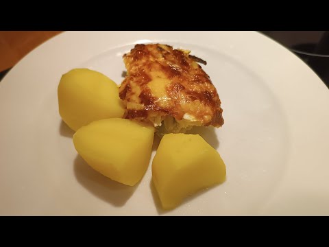 Rosenkohlauflauf 🍲Was findest Du im Winter im Gemüsebeet?⛄