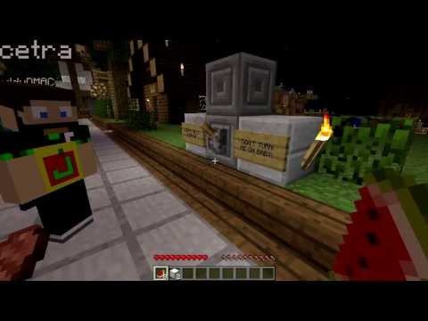 Hermitcraft: Biffa's Present