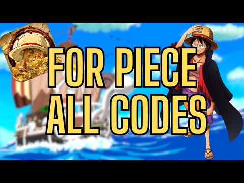 ALL Redeem Codes For Piece 2024: The Great Voyage - How To Redeem Codes