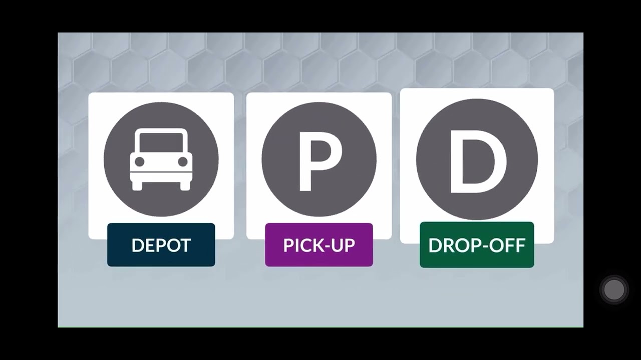 HOW TO SETUP MTM DRIVER APP