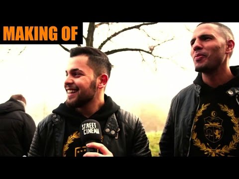 SEYO & RAMSI ALIANI - BEVOR DU GEHST - MAKING OF - HABIBIBRUDERTV