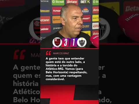Flamengo encaminhou título da Copa do Brasil, fã de esportes? #shorts