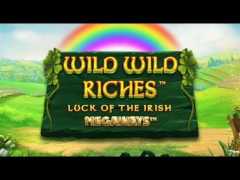 Wild Wild Riches Megaways gameplay video