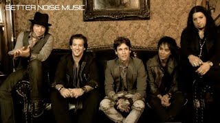 Buckcherry talks Dead