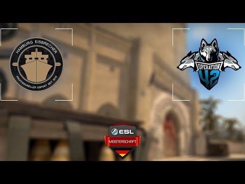 ESEA EU CS:GO ESL Meisterschaft Division 3 - Operation 42 vs. Hamburg Eisbrecher