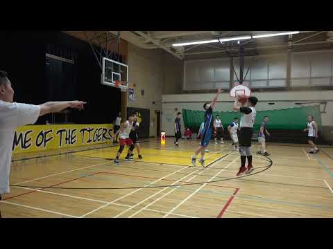 B&W(3) vs Blue Fire(6) - Saturday tier 8 playoffs - tcbl 2022 spring