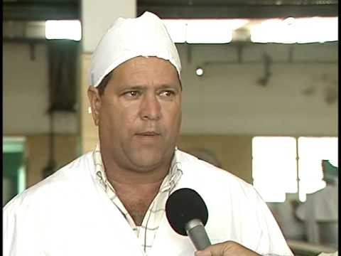 Fábrica de helados Coppelia mantiene proceso productivo eficiente