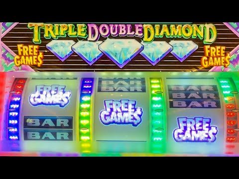 $20 Spins Old School Triple Double Diamond Free Games Classic 3 Reel Slots