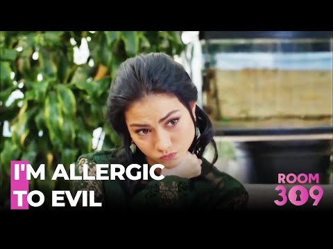Lale Puts Agent Şerife In Her Place - Room 309 Episode 108