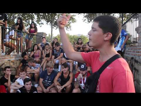 PETI VS MKAOS VS ANTIDEPORTIVO - (FILTROS) PRESTIGE BATTLE