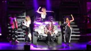 Little Mix - How Ya Doin'? - Salute Tour - at the BIC, Bournemouth on 04/06/2014