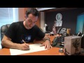 Joe Mad S Drawing Process Darksiders
