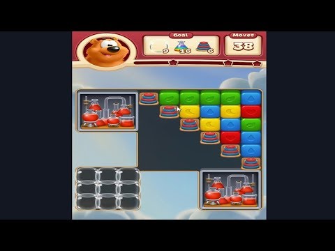 TOON BLAST level 2964