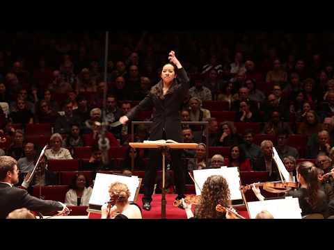 Civic Orchestra, Erina Yashima in Mahler 6 Thumbnail
