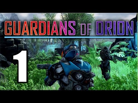 Guardians Of Orion w/ Friends (1) - What Are We Doing?!