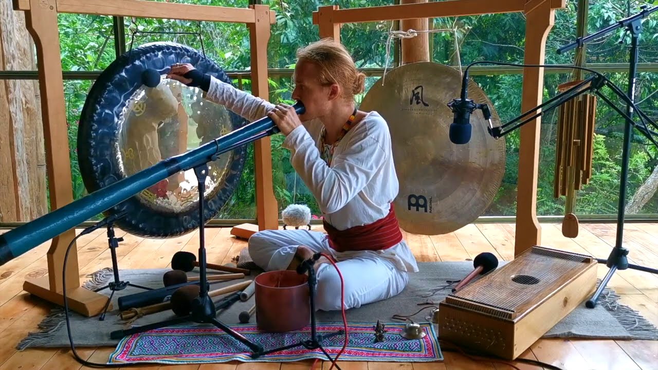 Sound Ceremony | Fire Element