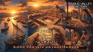 Download lagu ฮารัปปา: เมืองที่ให้ชื่อแก่อารยธรรมลึกลับแห่งลุ่มแม่น้ำสินธุ | Indus  Valley History EP.02 mp3