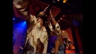Shaggy - Luv Me Luv Me - Top Of The Pops - Friday 28th September 2001