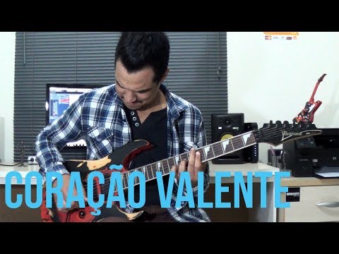 Anderson Freire | Coração Valente (Guitarra)