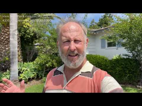 Incredible Landscaping and Guest House at 4335 Admirable Dr