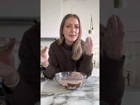 how to level up boxed brownies #brownies #boxedbrownies