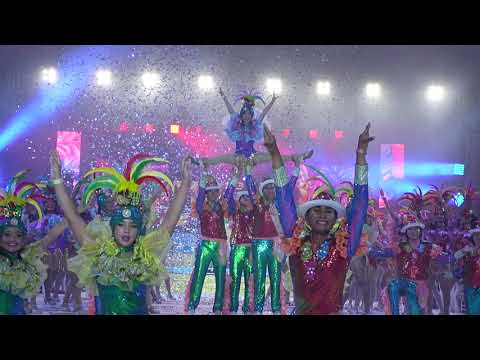 SHOW IMPERIO COMPARSA JUVENIL 2024