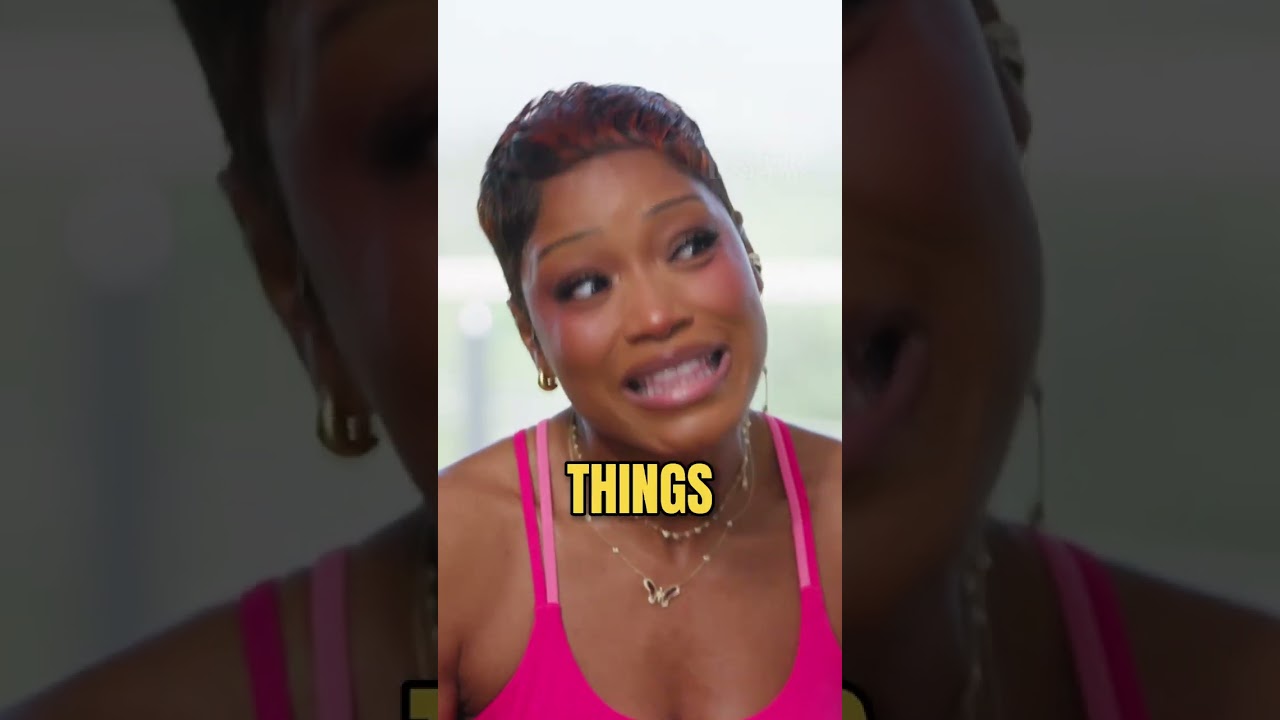 What Keke Needed To Unlearn When Dating ft. Keke Palmer
