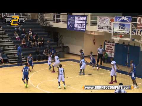 B2C: McEachern vs Campbell - CCJBC 6th Grade Championship (Boys)