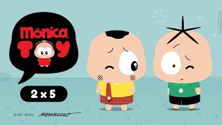 Mônica Toy | Monicóptero III (T02E05)