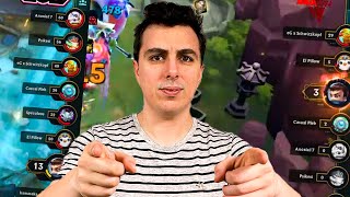 LE COMEBACK DE FOU EN GANGSTER