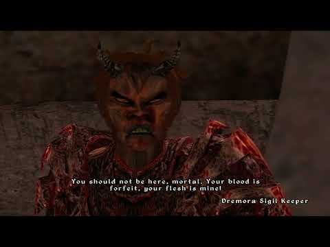 You should not be here, mortal￼!