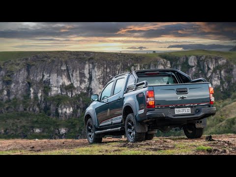 Lanzamiento Chevrolet S10 Z71 | Precio, equipamiento y mecánica