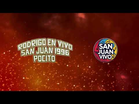 Rodrigo el Potro en vivo en San Juan - Pocito | Archivo San Juan Vivo