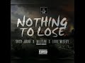 NOTHING TO LOSE  #N2L (SHOD JUDAH X MILITIAN X LOUIE MISERY) #THETRIBE