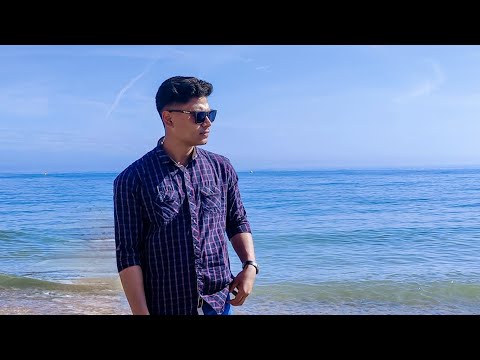 London to Brighton Sea beach ⛱️