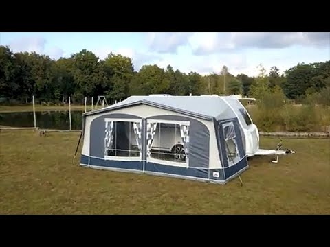 Doréma Multi Nova Trend 240 tamaño 11 (900 - 925 cm) avance para caravana