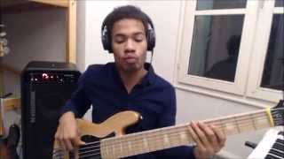 Sittin' In It - YellowJackets [Bass Cover]