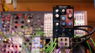 Video thumbnail for Knobula Kickain - Kick drum and sidechain first impressions by Molten Music Technology