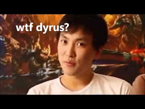 Dyrus on "disrespectancies"