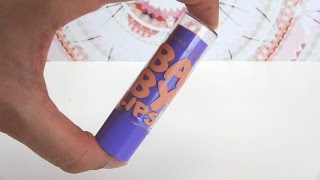 Baby Lips Peach Kiss Lippenpflege von Maybelline New York / Test, Review