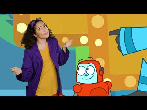 Superlibro │ Canción Compartir │ Serie de Superlibro Vamos Tuercas