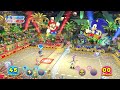 Mario Sonic At The Rio 2016 Olympic Games Duel Beach Volleyball Sonic Amy