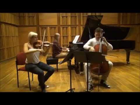 Haydn - Piano Trio in G major, Hob.XV:25 "Gipsy" mov. 1