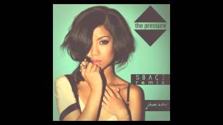 Jhene Aiko - The Pressure ( Sad Girl Sbvce Remix ) :(