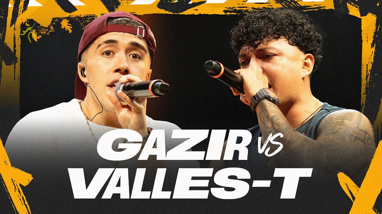 GAZIR vs VALLES-T | #FMSCOLOMBIA 2025/26 | Jornada 3 - Temporada 4 I Urban Roosters