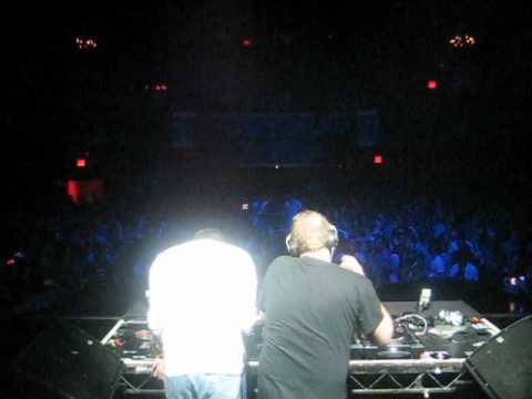 Arnej & Leon Bolier B2B @ Webster Hall on 07.21.12